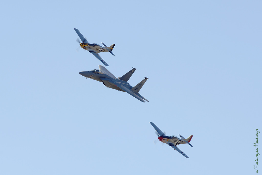 P-51 Mustang