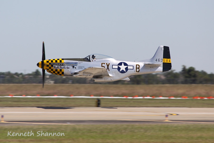 P-51 Mustang
