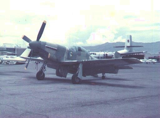 P-51 Mustang