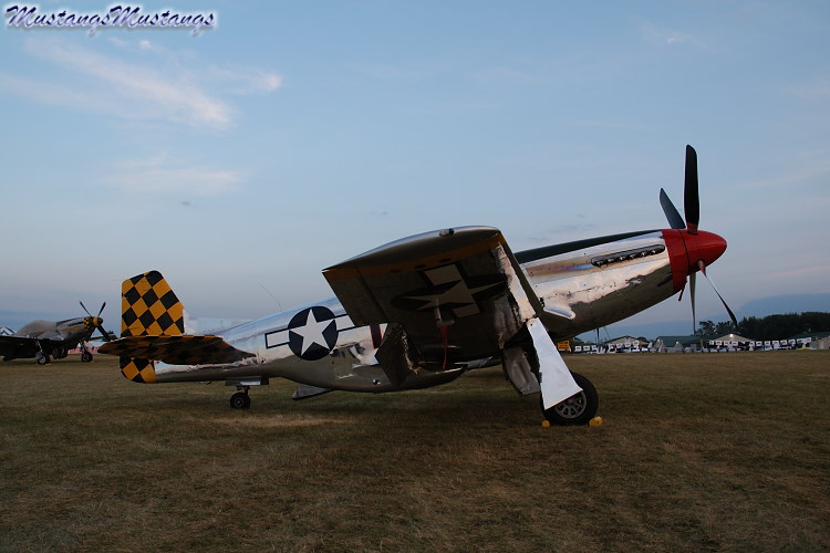 P-51 Mustang