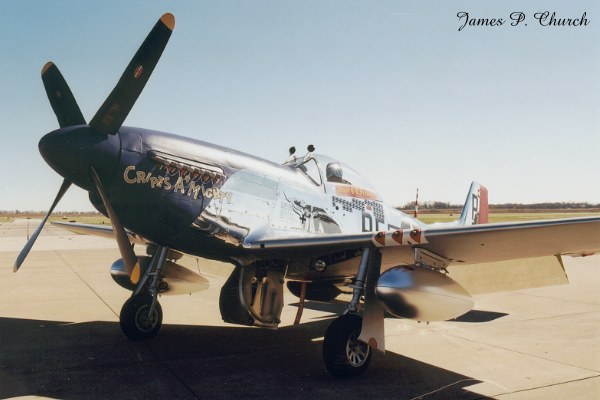 P-51 Mustang
