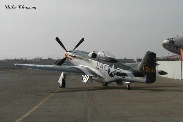 P-51 Mustang