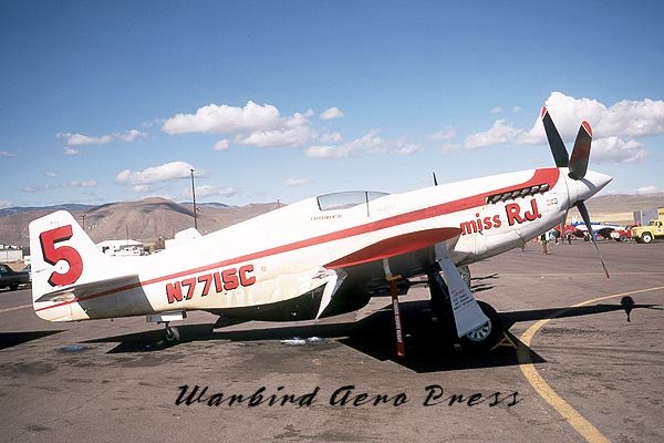 P-51 Mustang