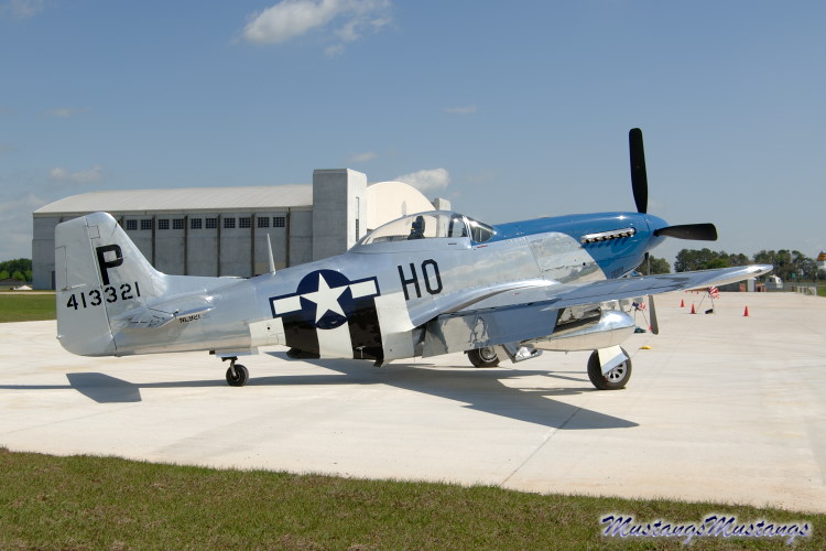 P-51 Mustang