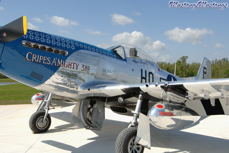 P-51 Mustang