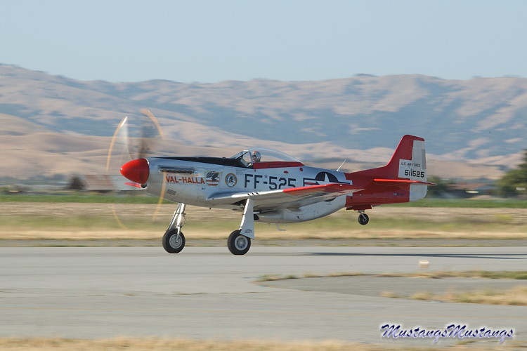 P-51 Mustang