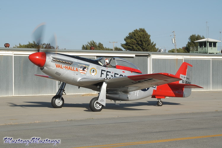 P-51 Mustang