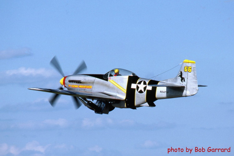 P-51 Mustang