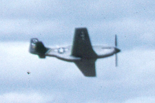 P-51 Mustang