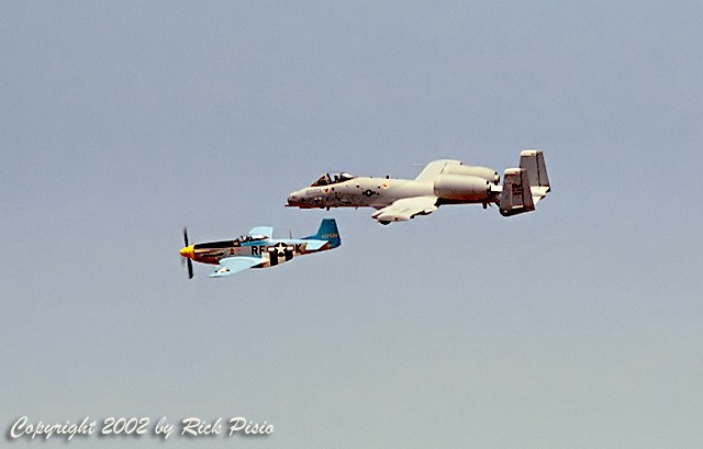 P-51 Mustang