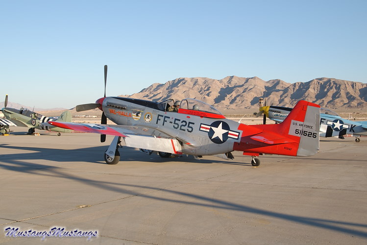 P-51 Mustang