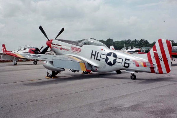 P-51 Mustang