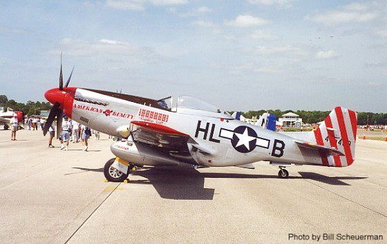 P-51 Mustang