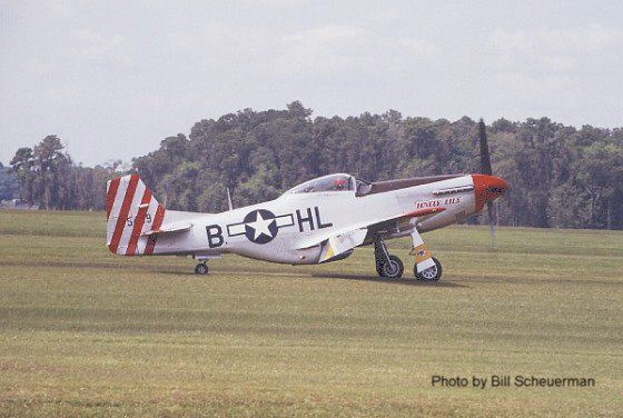 P-51 Mustang