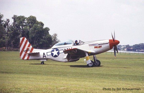 P-51 Mustang