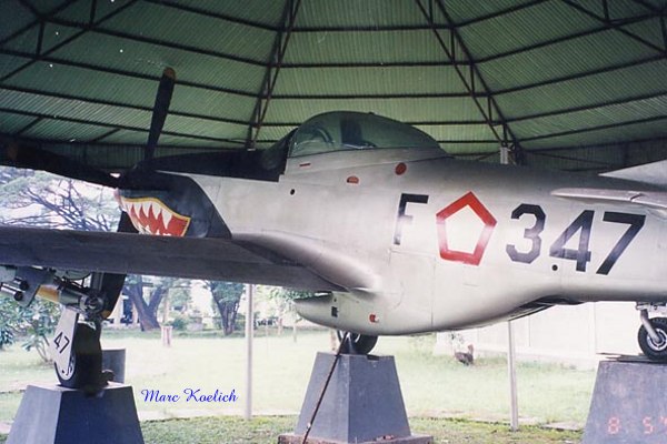 P-51 Mustang