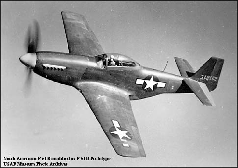 P-51 Mustang