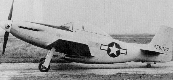 P-51 Mustang