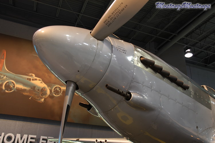 P-51 Mustang