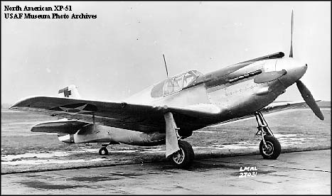 P-51 Mustang