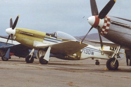 P-51 Who