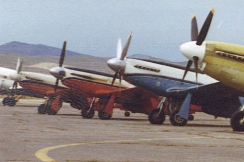 P-51 Who