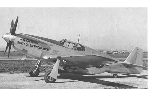 P-51 Who