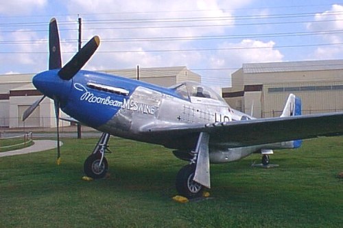 P-51 Who
