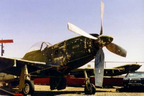 P-51 Who