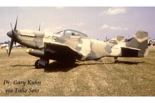 P-51 Who