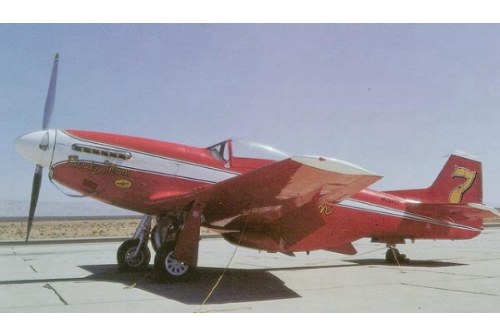 P-51 Who
