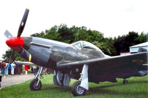 P-51 Who