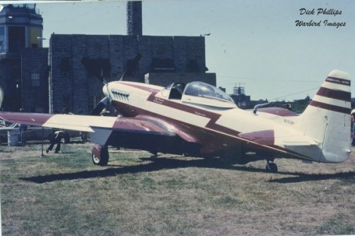 P-51 Who