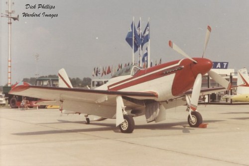P-51 Who