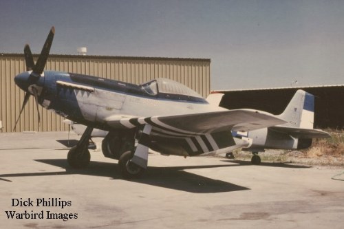 P-51 Who
