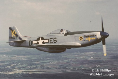P-51 Who