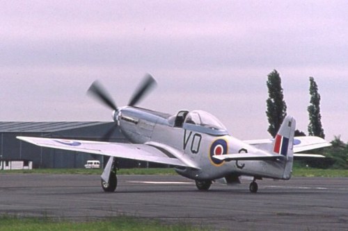 P-51 Who