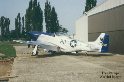 P-51 Who