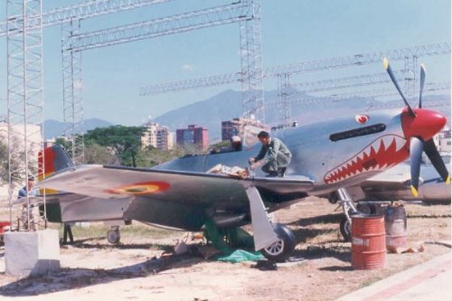 P-51 Who