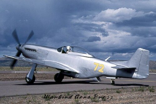 P-51 Who