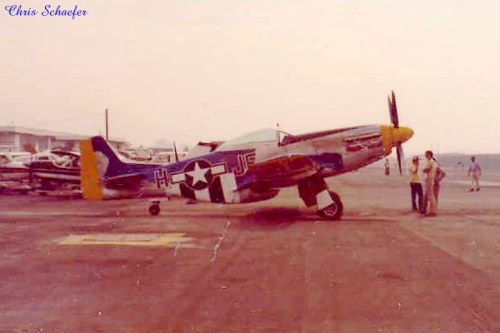 P-51 Who