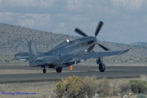 P-51 Who