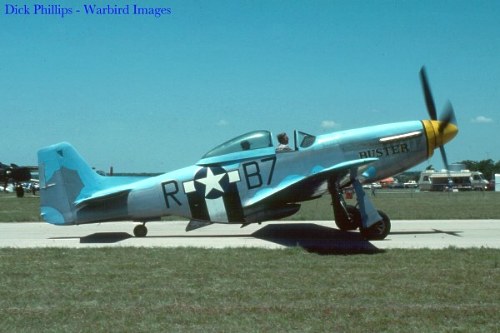 P-51 Who