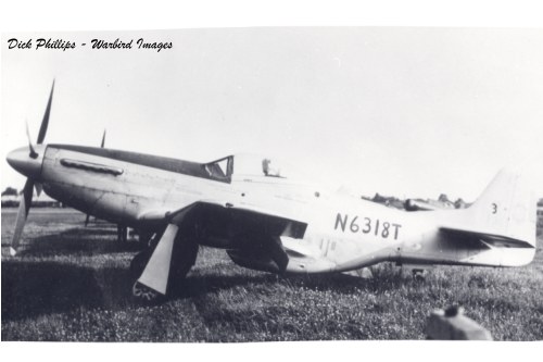 P-51 Who