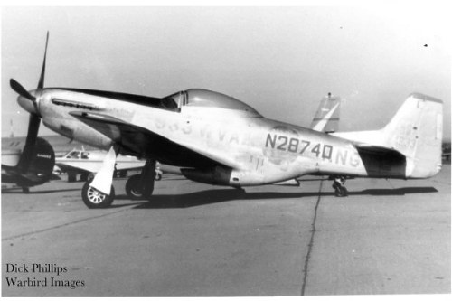 P-51 Who