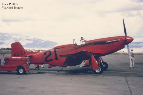 P-51 Who