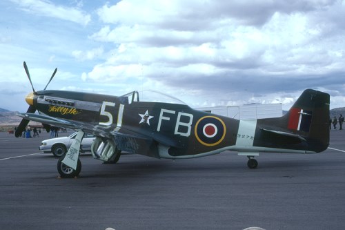 P-51 Who