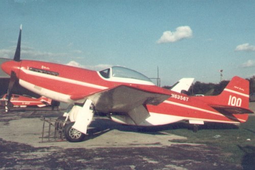 P-51 Who
