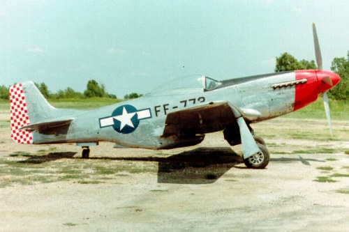 P-51 Who