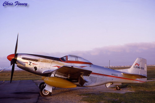 P-51 Who